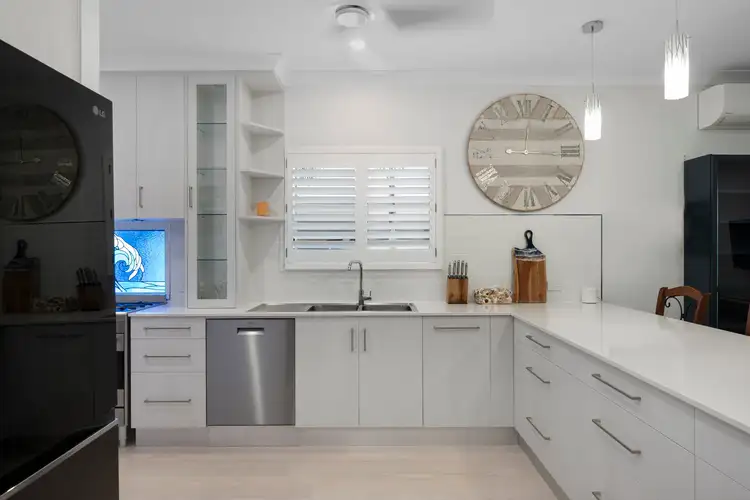 Second view of Homely house listing, 44 Augusta Drive, Balgal Beach QLD 4816