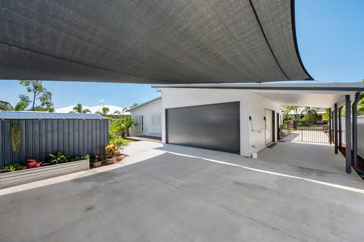 Fifth view of Homely house listing, 44 Augusta Drive, Balgal Beach QLD 4816
