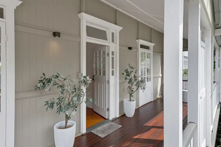 Second view of Homely house listing, 16 Lovedale Street, Wilston QLD 4051