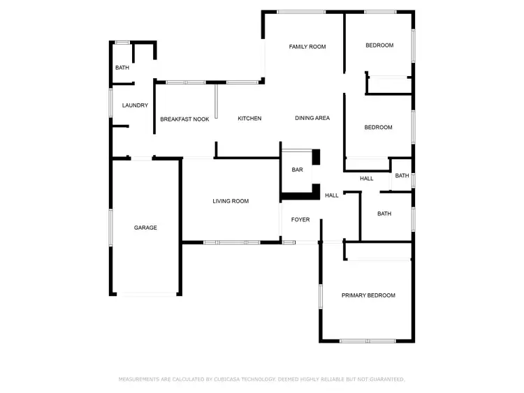 Fourth view of Homely house listing, 2 Rosewood Court, Kin Kora QLD 4680