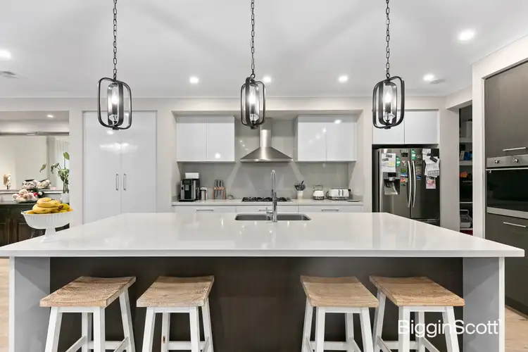 Fifth view of Homely house listing, 104 Evesham Drive, Point Cook VIC 3030