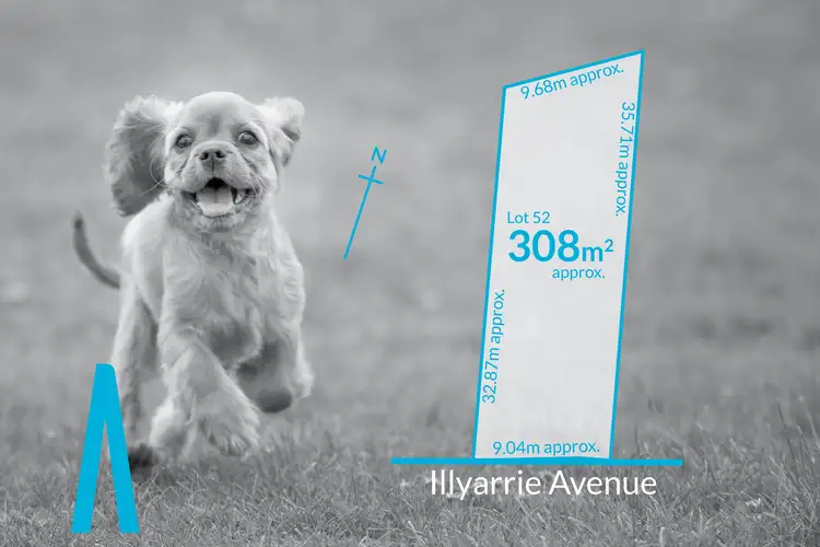 Proposed Lot 52, 12 Illyarrie Avenue, Surrey Downs SA 5126