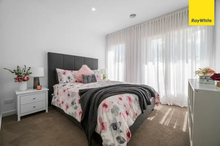 Second view of Homely house listing, 66 Kingdom Boulevard, Weir Views VIC 3338