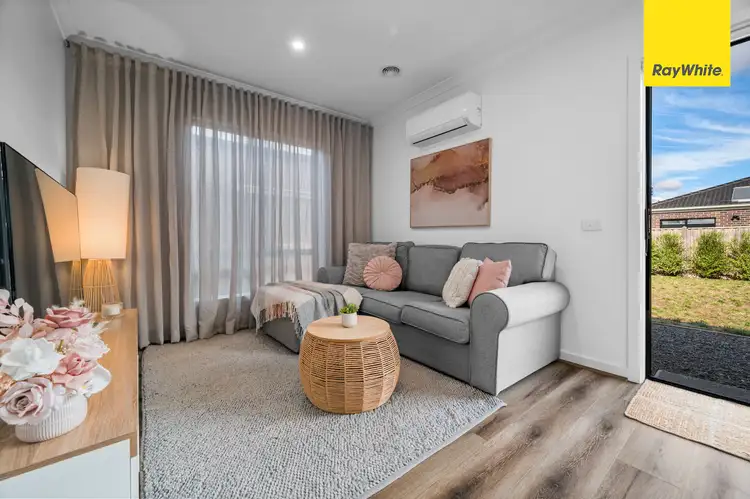 Fourth view of Homely house listing, 66 Kingdom Boulevard, Weir Views VIC 3338