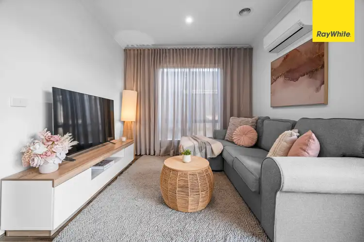 Fifth view of Homely house listing, 66 Kingdom Boulevard, Weir Views VIC 3338
