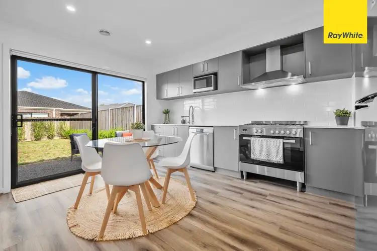 Sixth view of Homely house listing, 66 Kingdom Boulevard, Weir Views VIC 3338