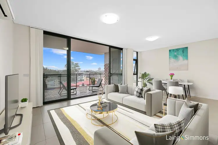 405/43 Church St, Lidcombe NSW 2141