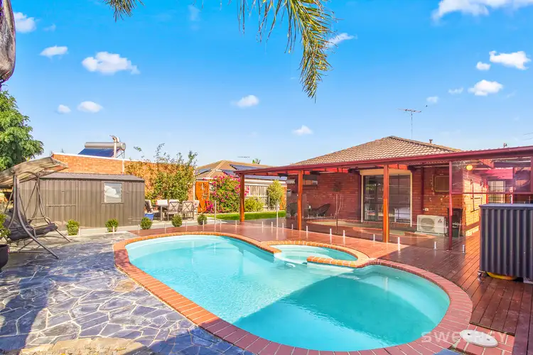 Sixth view of Homely house listing, 28 Taegtow Way, Altona Meadows VIC 3028