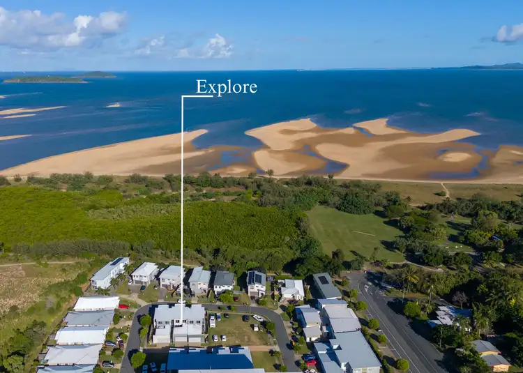 Second view of Homely townhouse listing, 2/5 Vaucluse Crescent, East Mackay QLD 4740