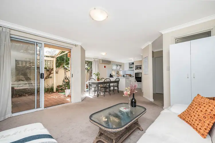 Second view of Homely townhouse listing, 3/64 Sandgate Street, South Perth WA 6151