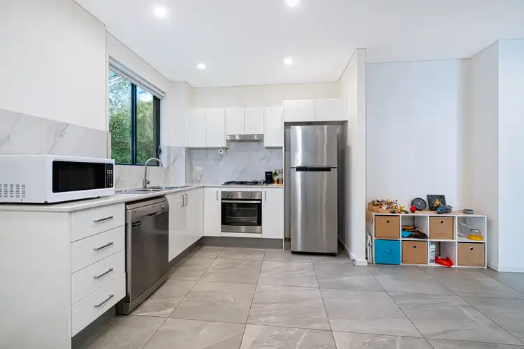 Fourth view of Homely apartment listing, 85/9 Nirimba Drive, Quakers Hill NSW 2763