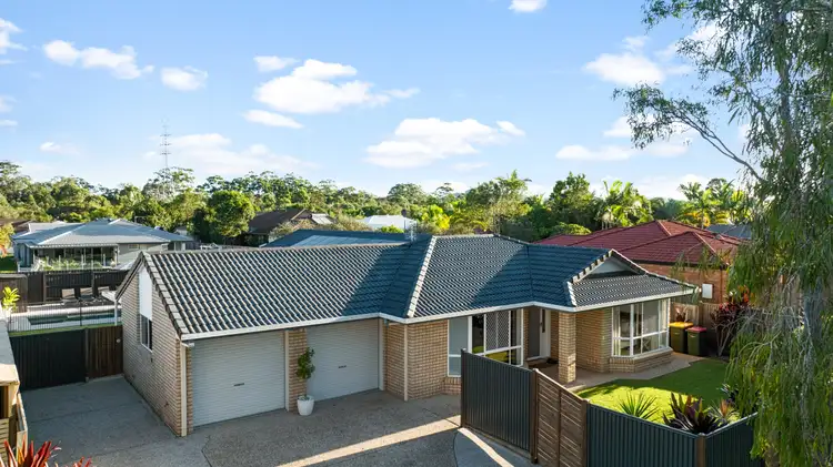 Fifth view of Homely house listing, 14 Watervale Court, Sippy Downs QLD 4556