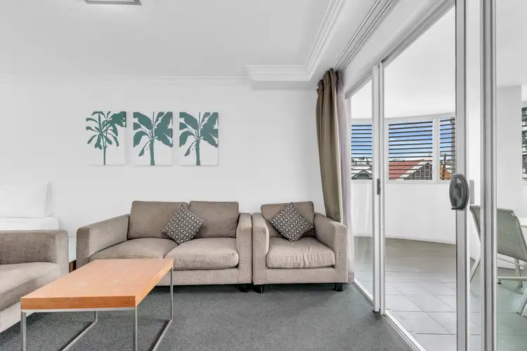 Third view of Homely apartment listing, 201/19 O'Keefe Street, Woolloongabba QLD 4102