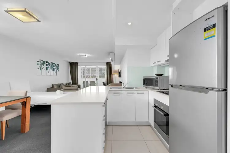 Sixth view of Homely apartment listing, 201/19 O'Keefe Street, Woolloongabba QLD 4102