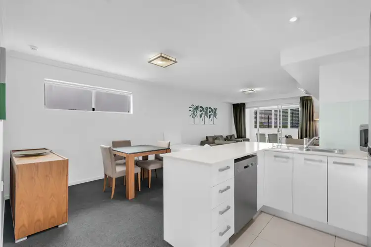 Seventh view of Homely apartment listing, 201/19 O'Keefe Street, Woolloongabba QLD 4102