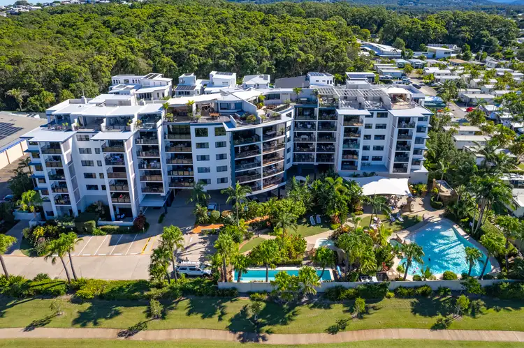 Second view of Homely unit listing, 2/6 Mari Street, Alexandra Headland QLD 4572