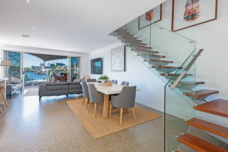 Second view of Homely semi-detached listing, 1/45 Compass Drive, Biggera Waters QLD 4216
