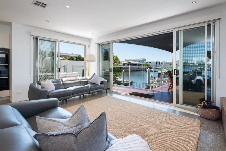 Third view of Homely semi-detached listing, 1/45 Compass Drive, Biggera Waters QLD 4216