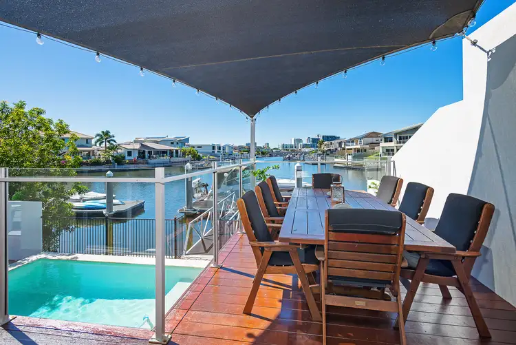 Fourth view of Homely semi-detached listing, 1/45 Compass Drive, Biggera Waters QLD 4216