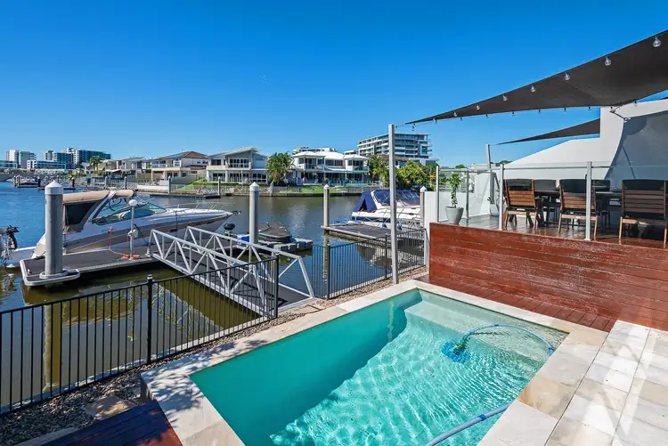 Fifth view of Homely semi-detached listing, 1/45 Compass Drive, Biggera Waters QLD 4216