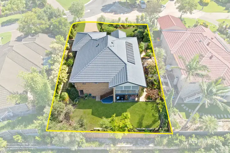 Sixth view of Homely house listing, 1 Ashbrook Place, Underwood QLD 4119