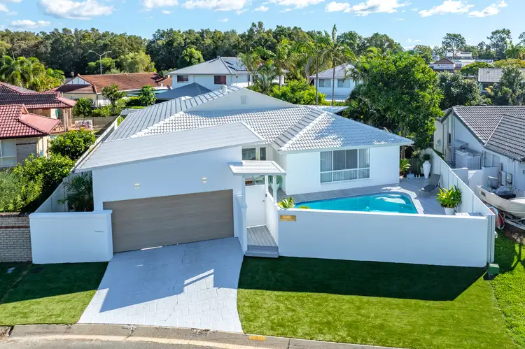 Main view of Homely house listing, 7 Saltbreeze Court, Runaway Bay QLD 4216