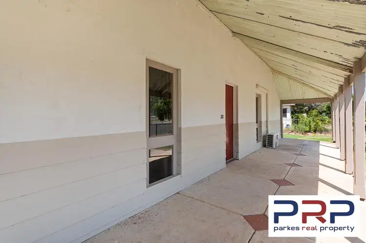 Second view of Homely house listing, 22 Parkes Street, Trundle NSW 2875