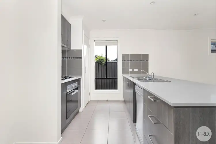 Third view of Homely house listing, 27 Daly Drive, Lucas VIC 3350