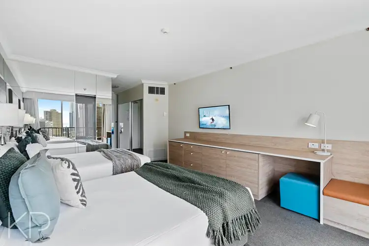 Third view of Homely apartment listing, 1317/22 View Avenue, Surfers Paradise QLD 4217