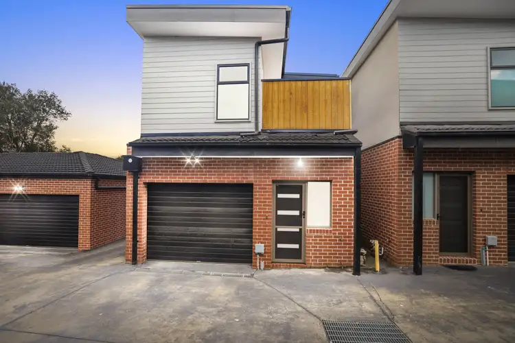 Main view of Homely townhouse listing, 7/45 Conn Street, Ferntree Gully VIC 3156