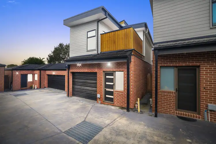 Second view of Homely townhouse listing, 7/45 Conn Street, Ferntree Gully VIC 3156