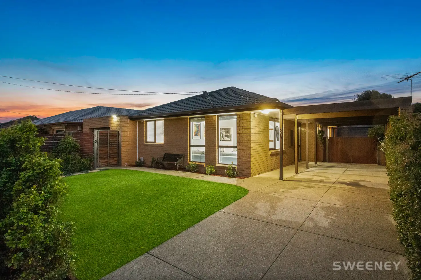 Main view of Homely house listing, 80 Grieve Parade, Altona VIC 3018
