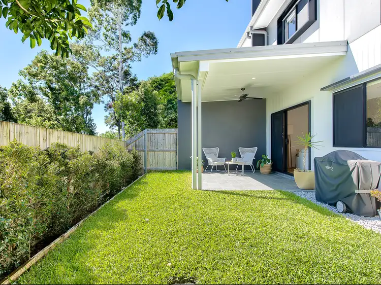 Second view of Homely townhouse listing, 5/107 Keona Road, Mcdowall QLD 4053