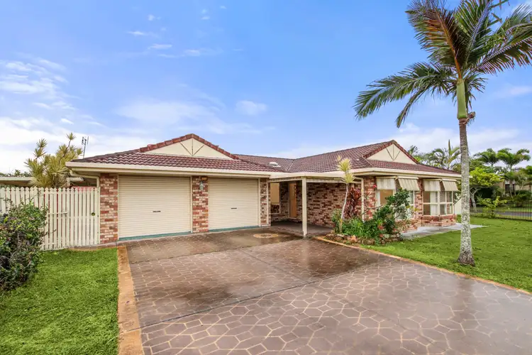Main view of Homely house listing, 4 Chanak Close, Point Vernon QLD 4655