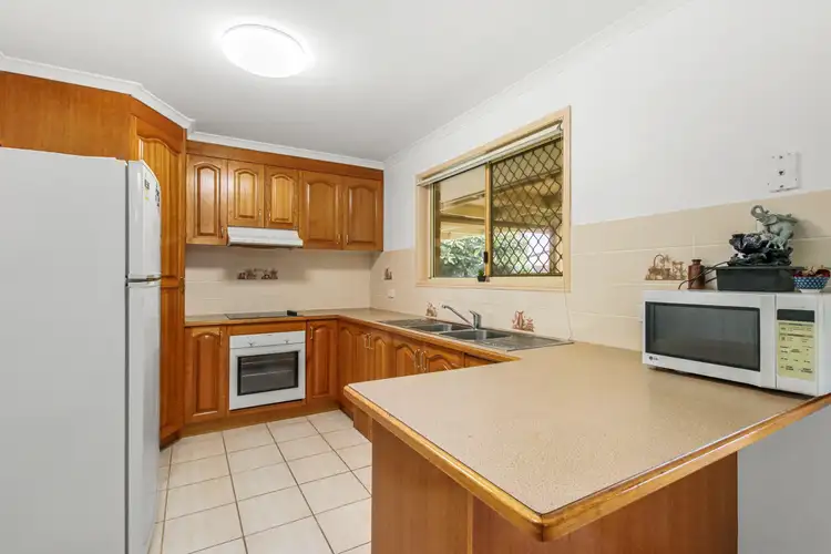 Third view of Homely house listing, 4 Chanak Close, Point Vernon QLD 4655