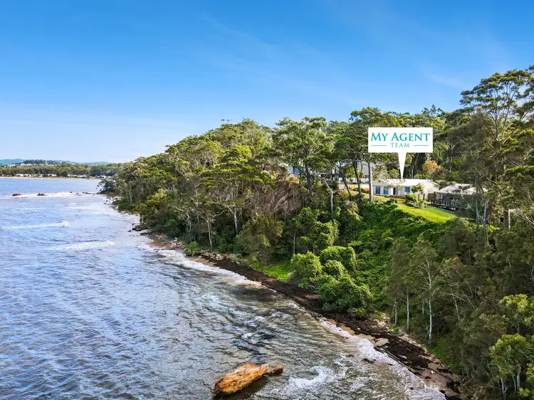 Main view of Homely house listing, 153 Northcove Road, Long Beach NSW 2536