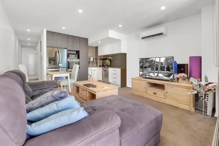 Second view of Homely apartment listing, 41/75 Victoria Street, West End QLD 4101