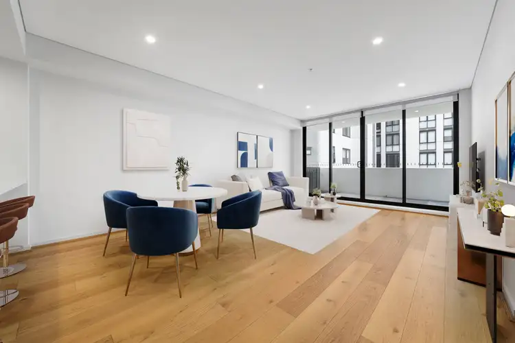 205/100 Fairway Drive, Norwest NSW 2153
