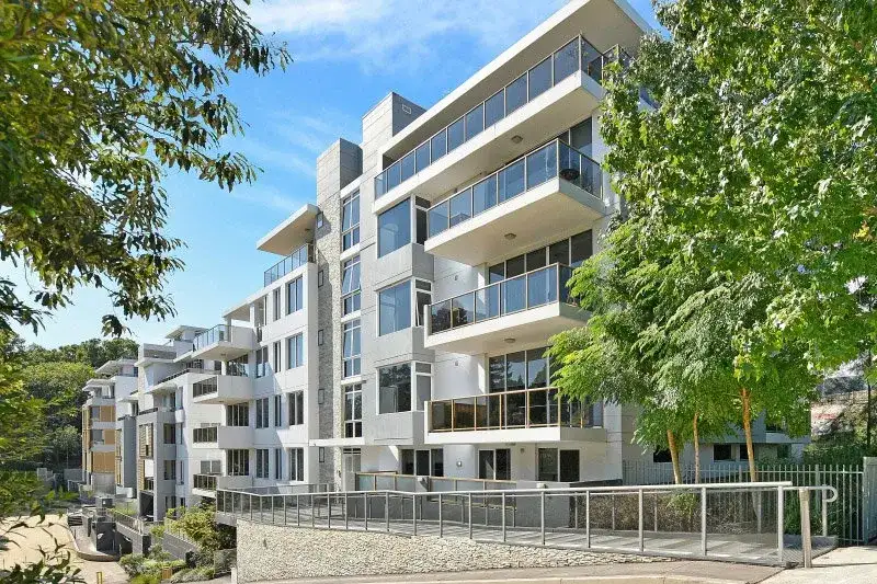 Main view of Homely apartment listing, 612/3 Pymble Avenue, Pymble NSW 2073