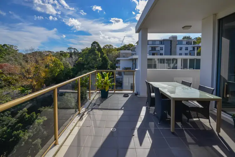 Second view of Homely apartment listing, 612/3 Pymble Avenue, Pymble NSW 2073