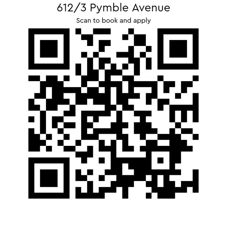 Fifth view of Homely apartment listing, 612/3 Pymble Avenue, Pymble NSW 2073