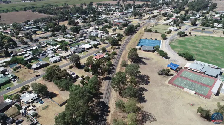 Third view of Homely land listing, Patrick Street, Strathmerton VIC 3641
