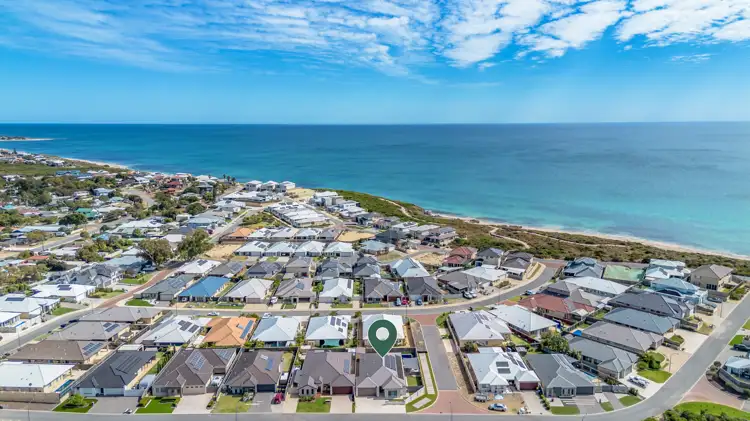 Second view of Homely house listing, 17 Jennerae Bend, Halls Head WA 6210