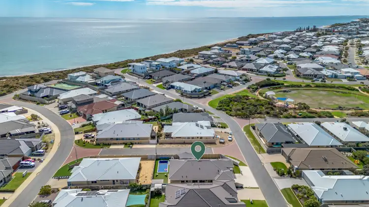 Third view of Homely house listing, 17 Jennerae Bend, Halls Head WA 6210