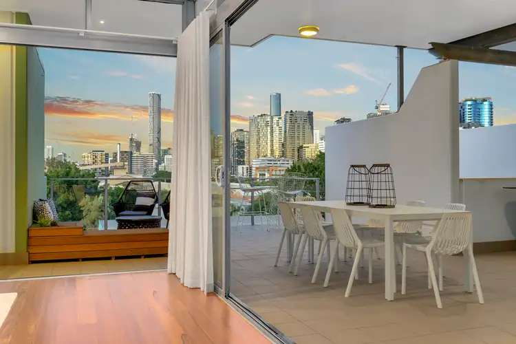 Third view of Homely apartment listing, 90/20 Donkin Street, West End QLD 4101