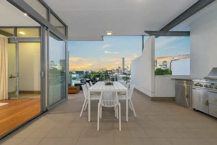 Fourth view of Homely apartment listing, 90/20 Donkin Street, West End QLD 4101