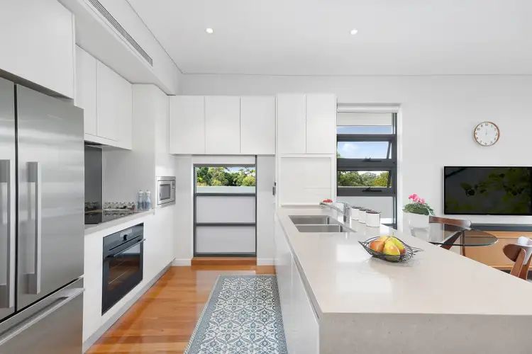 Second view of Homely apartment listing, 33/18 Shinfield Avenue, St Ives NSW 2075