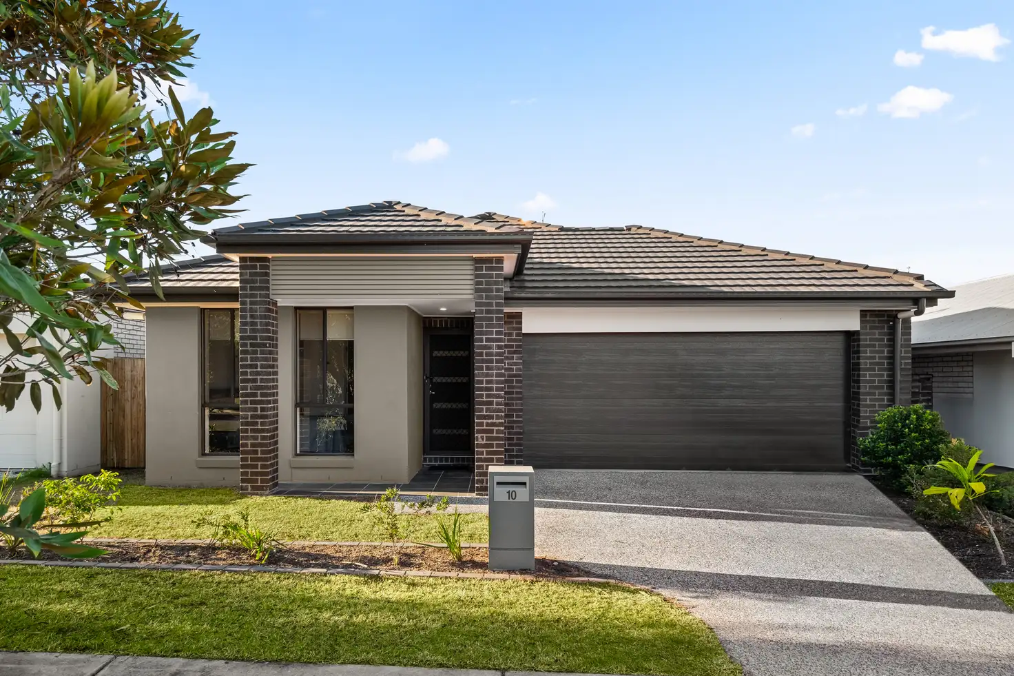Main view of Homely house listing, 10 Mount Barney Crescent, Park Ridge QLD 4125