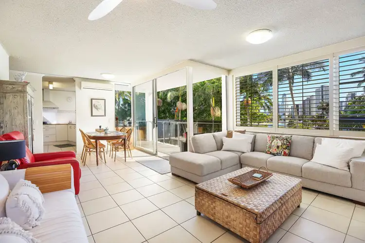 Second view of Homely apartment listing, 23/40 Watson Esplanade, Surfers Paradise QLD 4217