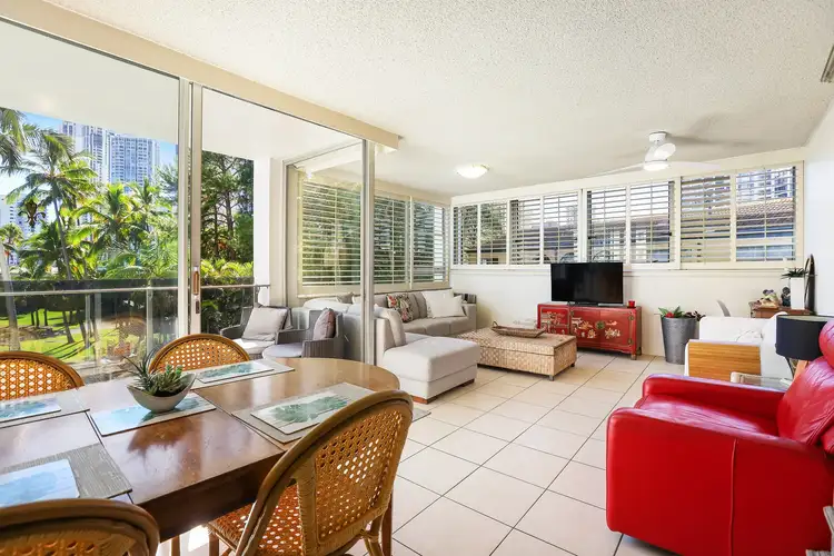 Fourth view of Homely apartment listing, 23/40 Watson Esplanade, Surfers Paradise QLD 4217
